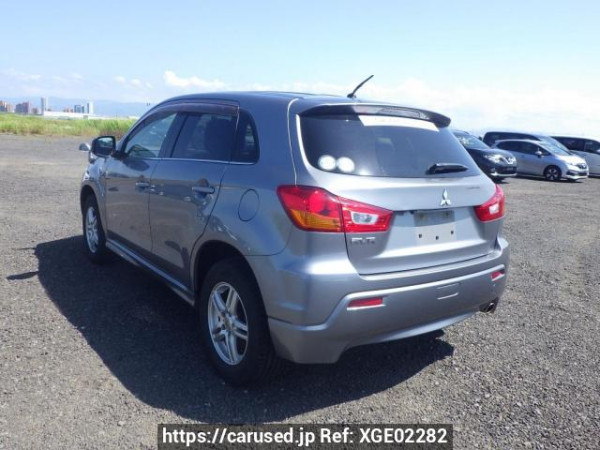 Used 2010 AT mitsubishi rvr GA3W Image[4]