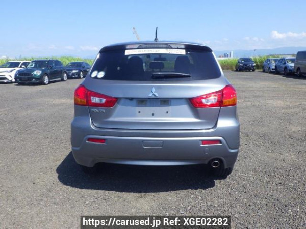Used 2010 AT mitsubishi rvr GA3W Image[5]