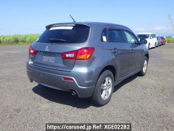 Used 2010 AT mitsubishi rvr GA3W Image[6]