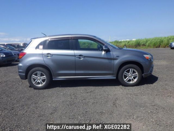 Used 2010 AT mitsubishi rvr GA3W Image[7]