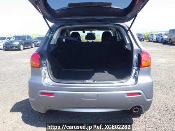 Used 2010 AT mitsubishi rvr GA3W Image[8]