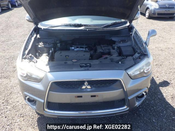 Used 2010 AT mitsubishi rvr GA3W Image[10]