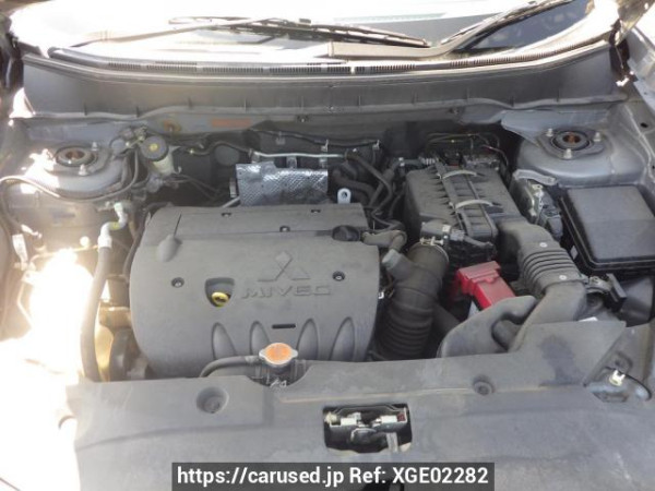 Used 2010 AT mitsubishi rvr GA3W Image[11]