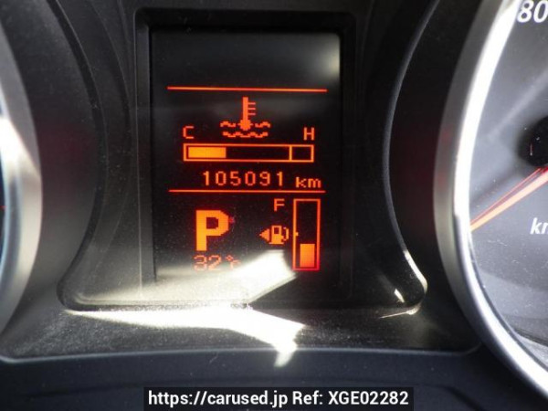 Used 2010 AT mitsubishi rvr GA3W Image[35]