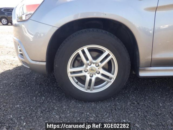 Used 2010 AT mitsubishi rvr GA3W Image[36]