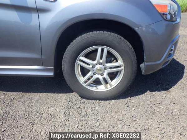 Used 2010 AT mitsubishi rvr GA3W Image[39]
