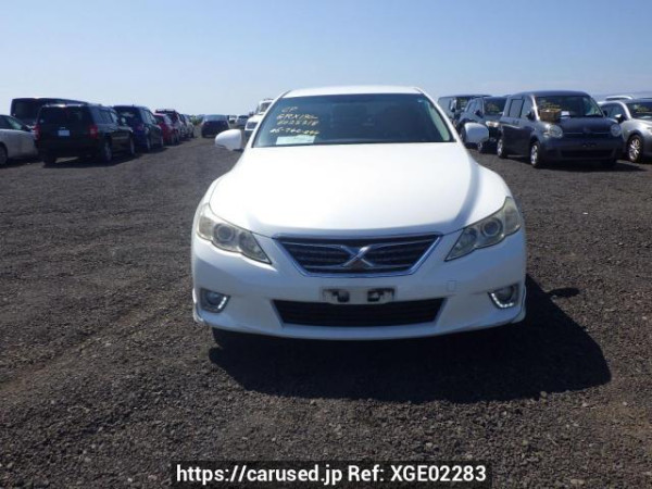 Used 2010 AT toyota mark-x GRX130 Image[1]