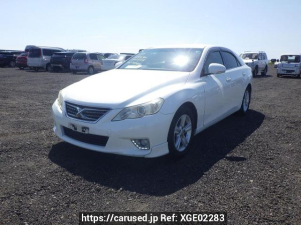Used 2010 AT toyota mark-x GRX130 Image[2]