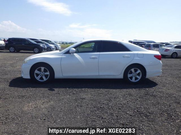 Used 2010 AT toyota mark-x GRX130 Image[3]