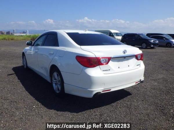 Used 2010 AT toyota mark-x GRX130 Image[4]