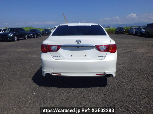 Used 2010 AT toyota mark-x GRX130 Image[5]