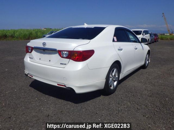 Used 2010 AT toyota mark-x GRX130 Image[6]