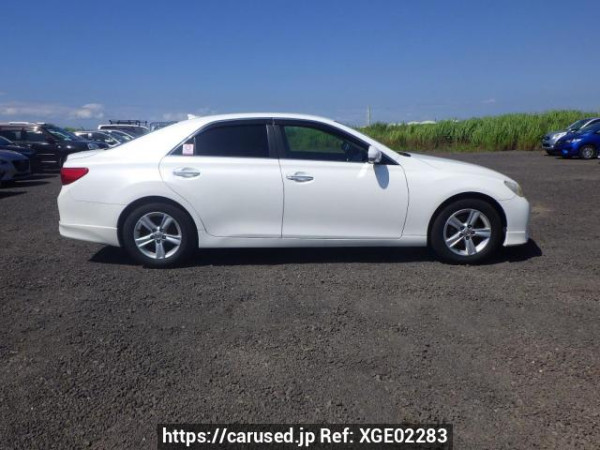 Used 2010 AT toyota mark-x GRX130 Image[7]