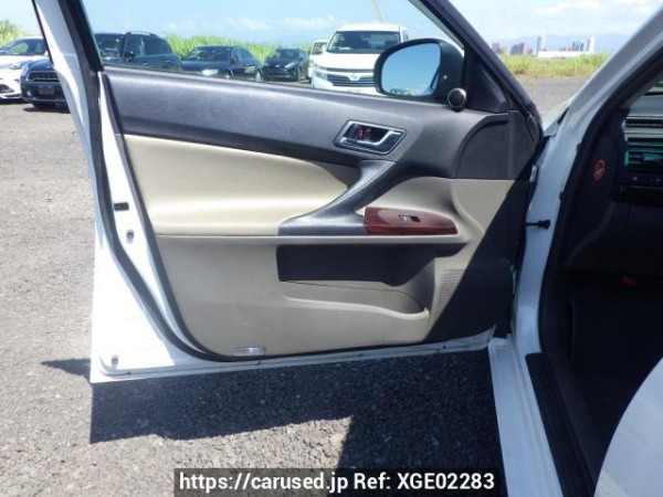 Used 2010 AT toyota mark-x GRX130 Image[19]