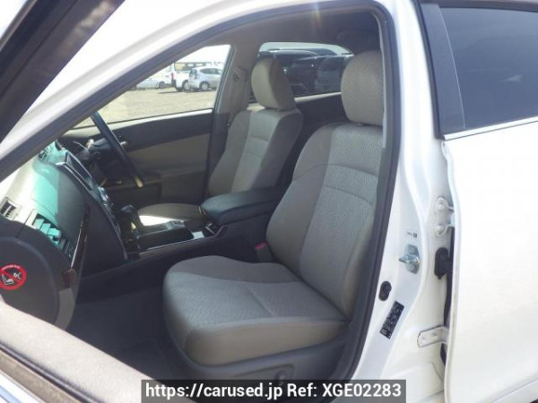 Used 2010 AT toyota mark-x GRX130 Image[21]