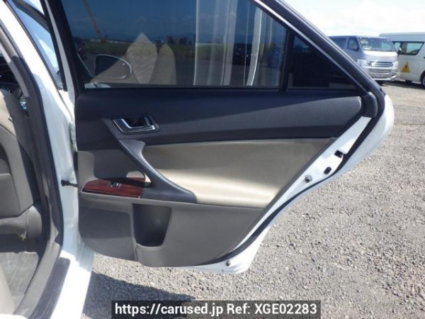 Used 2010 AT toyota mark-x GRX130 Image[22]