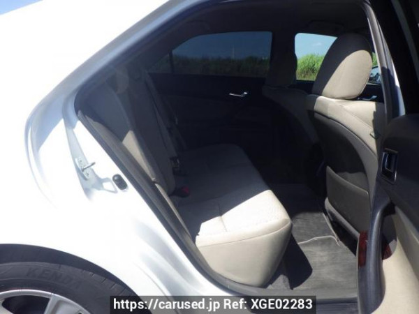 Used 2010 AT toyota mark-x GRX130 Image[23]