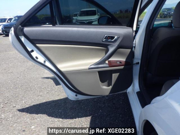 Used 2010 AT toyota mark-x GRX130 Image[24]