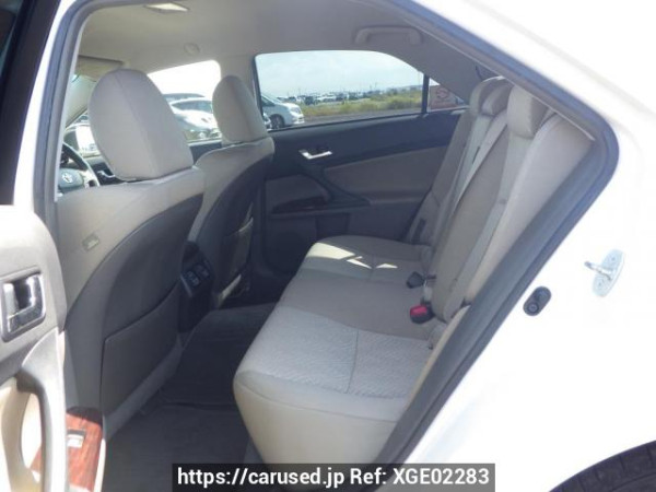 Used 2010 AT toyota mark-x GRX130 Image[25]