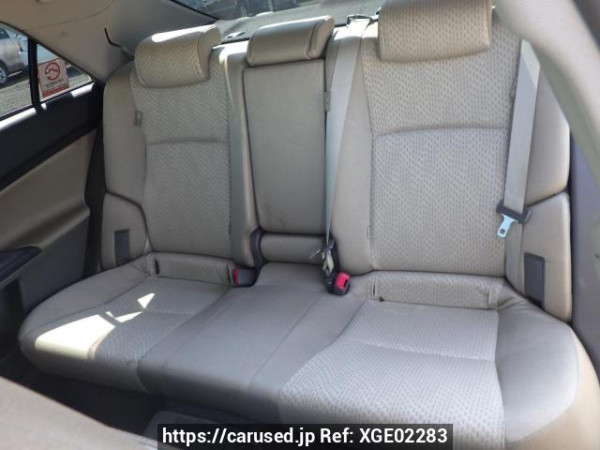 Used 2010 AT toyota mark-x GRX130 Image[26]