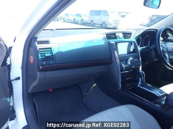 Used 2010 AT toyota mark-x GRX130 Image[27]