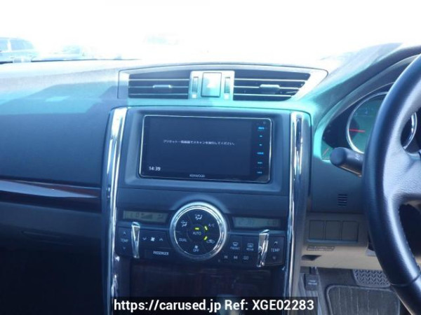 Used 2010 AT toyota mark-x GRX130 Image[28]