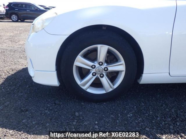 Used 2010 AT toyota mark-x GRX130 Image[35]