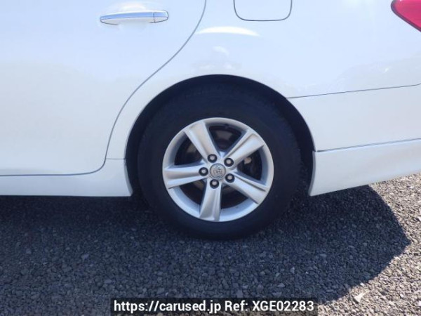 Used 2010 AT toyota mark-x GRX130 Image[36]