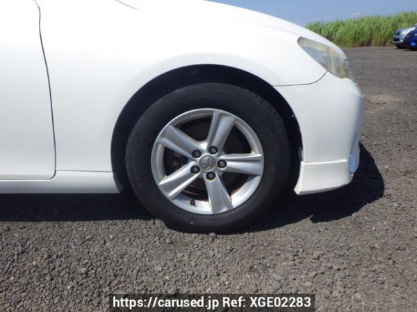 Used 2010 AT toyota mark-x GRX130 Image[38]