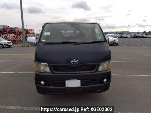 Used 2004 AT toyota hiace-van KDH200V Image[1]