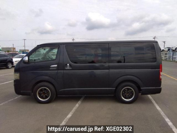 Used 2004 AT toyota hiace-van KDH200V Image[3]