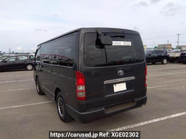 Used 2004 AT toyota hiace-van KDH200V Image[4]