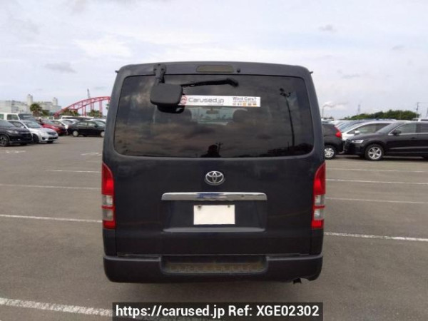 Used 2004 AT toyota hiace-van KDH200V Image[5]