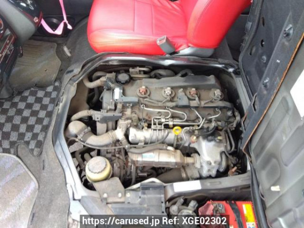Used 2004 AT toyota hiace-van KDH200V Image[9]