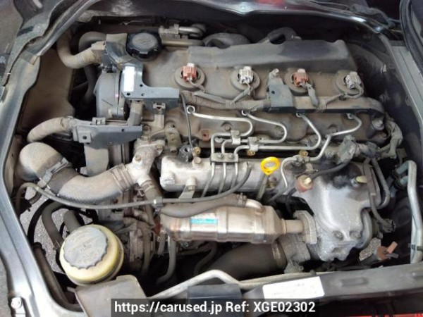 Used 2004 AT toyota hiace-van KDH200V Image[10]