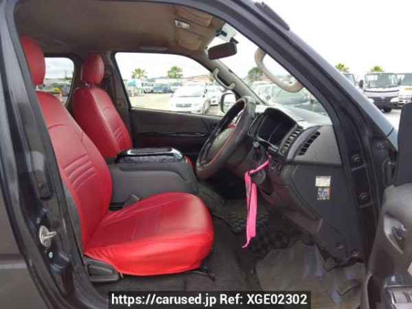 Used 2004 AT toyota hiace-van KDH200V Image[13]