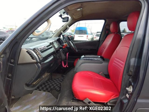 Used 2004 AT toyota hiace-van KDH200V Image[14]