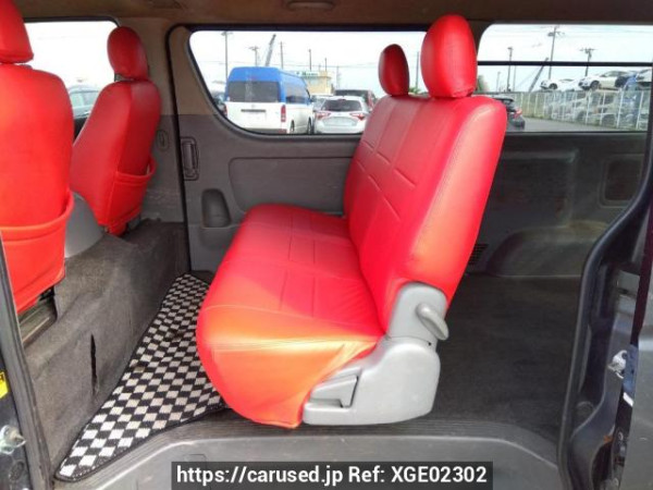 Used 2004 AT toyota hiace-van KDH200V Image[16]