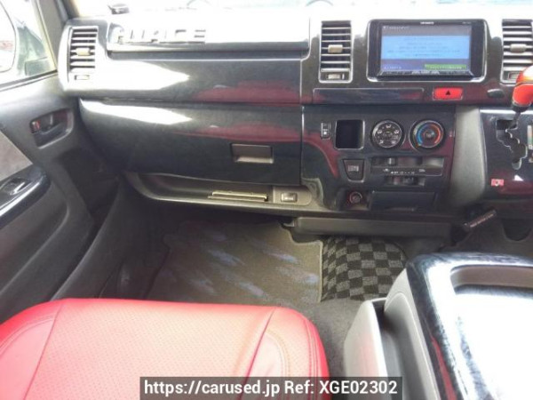 Used 2004 AT toyota hiace-van KDH200V Image[18]