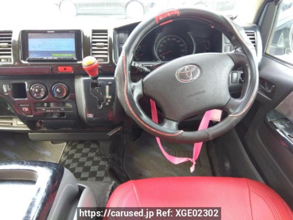 Used 2004 AT toyota hiace-van KDH200V Image[19]