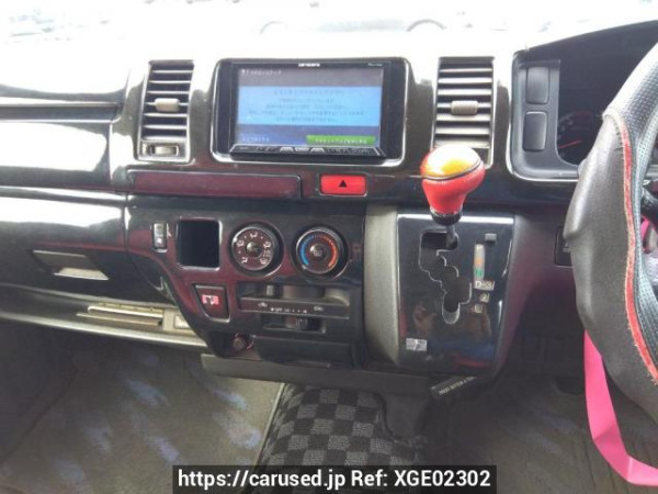 Used 2004 AT toyota hiace-van KDH200V Image[21]