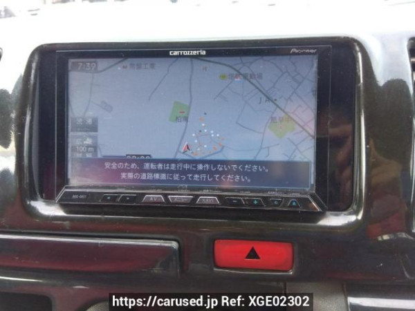 Used 2004 AT toyota hiace-van KDH200V Image[23]