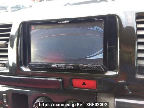 Used 2004 AT toyota hiace-van KDH200V Image[24]