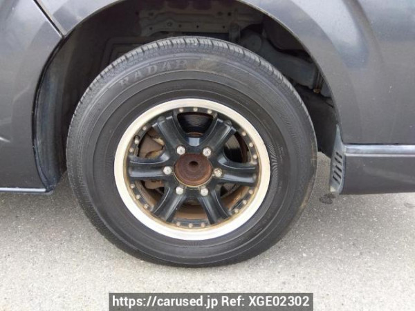 Used 2004 AT toyota hiace-van KDH200V Image[28]