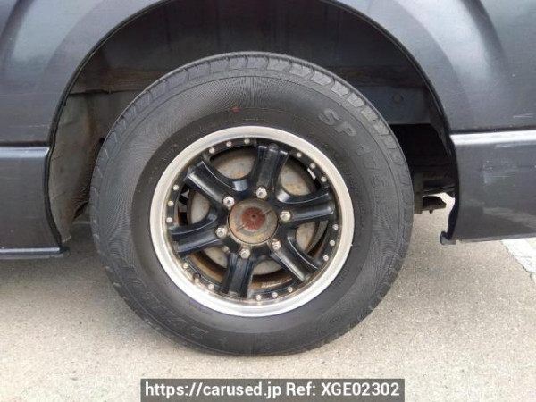 Used 2004 AT toyota hiace-van KDH200V Image[30]