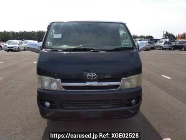 Used 2006 AT toyota hiace-van KDH200V Image[1]