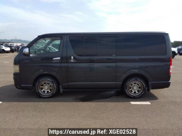 Used 2006 AT toyota hiace-van KDH200V Image[3]