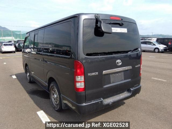 Used 2006 AT toyota hiace-van KDH200V Image[4]