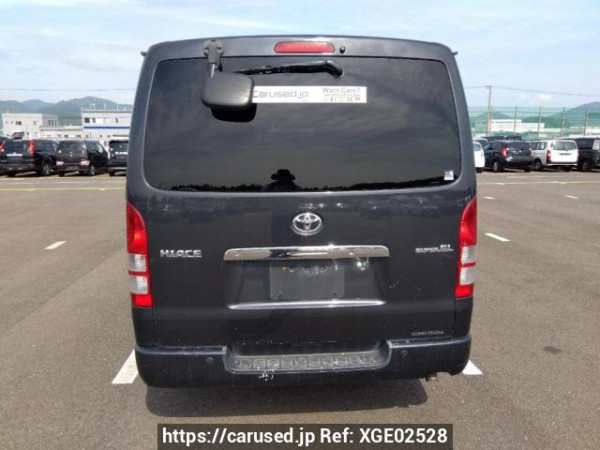 Used 2006 AT toyota hiace-van KDH200V Image[5]