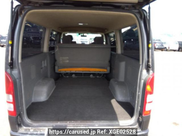 Used 2006 AT toyota hiace-van KDH200V Image[8]